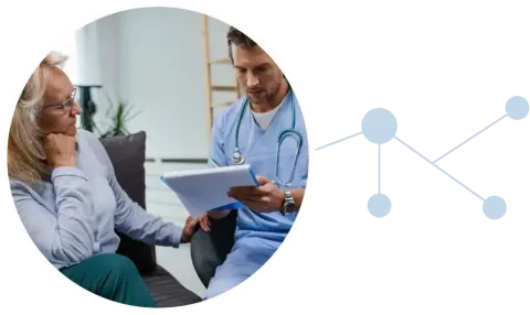 RaDaR ST is supported by medicare